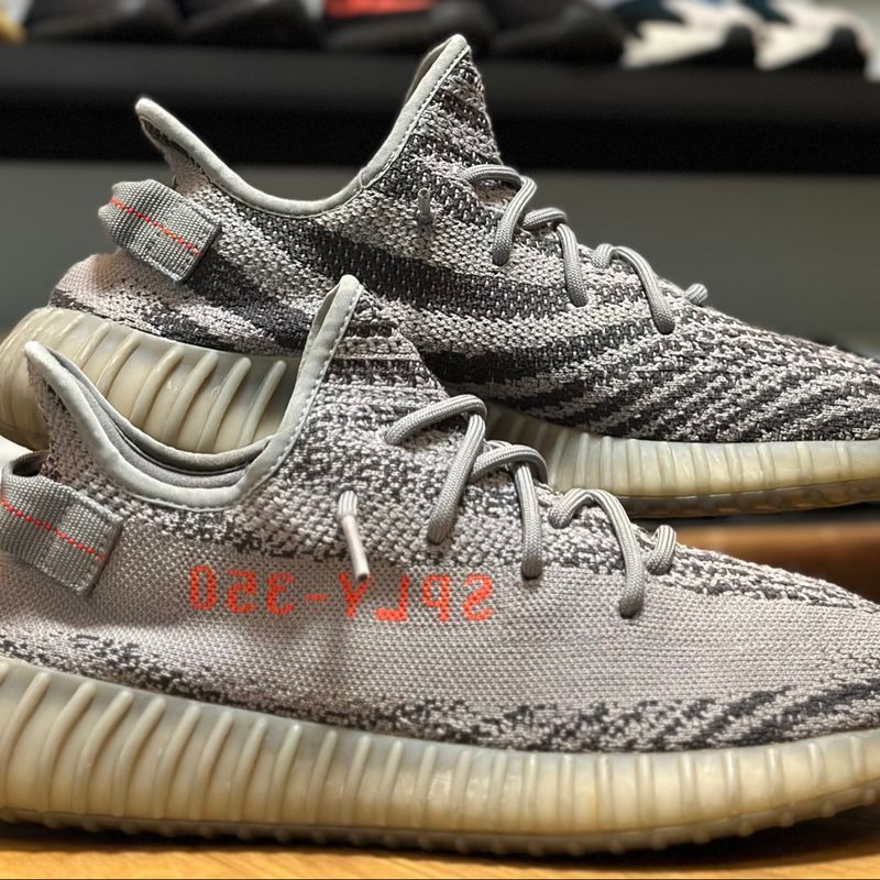 Tenis best sale yeezy beluga