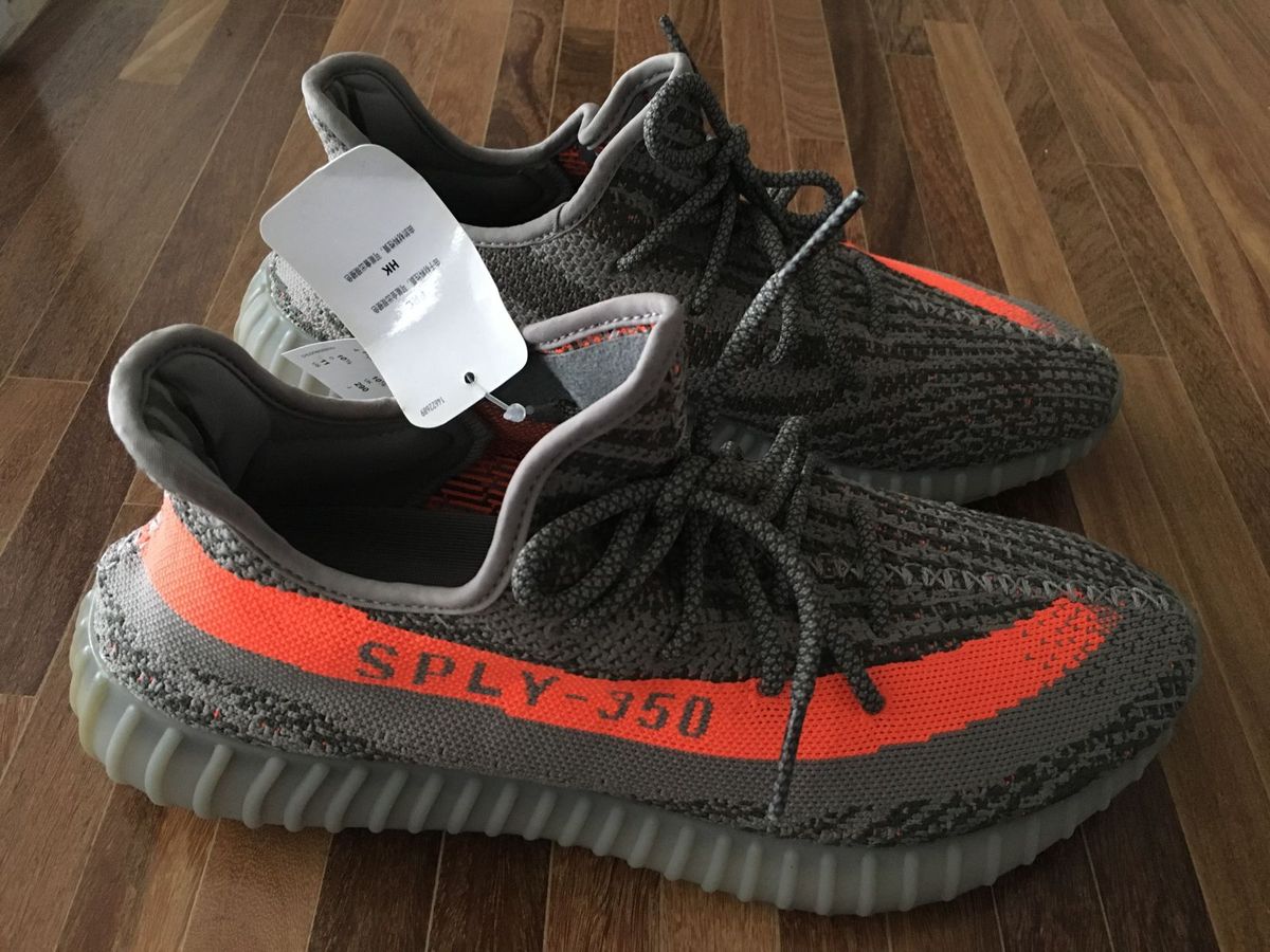 etiqueta yeezy original