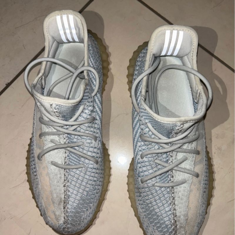 Adidas Yeezy boost outlet 350 v2 cloud white