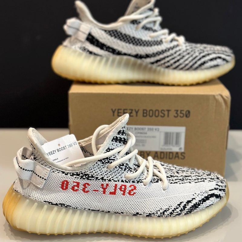 Yeezy Boost outlet 350 v2 Zebra