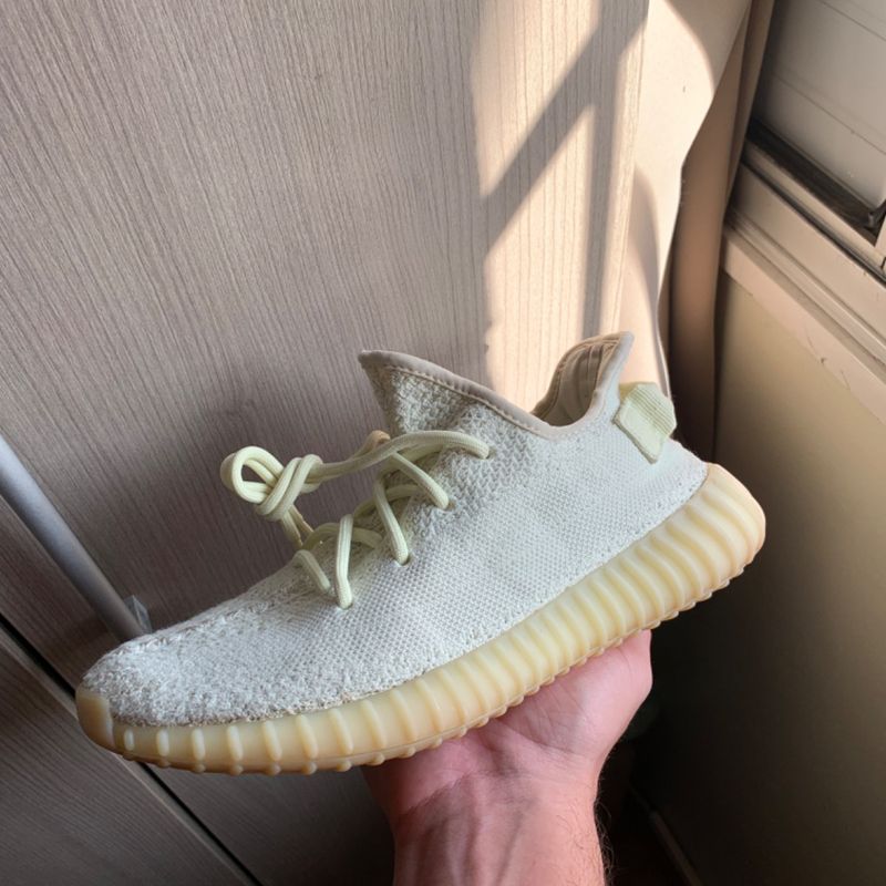 Tenis yeezy sales butter