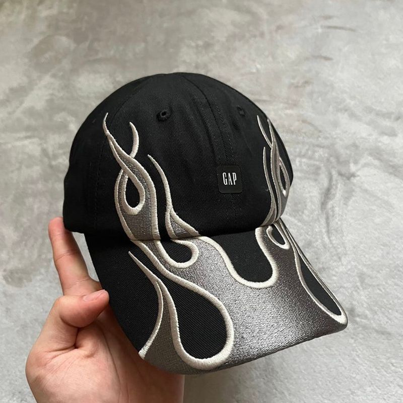 Yeezy Gap flame outlet hat