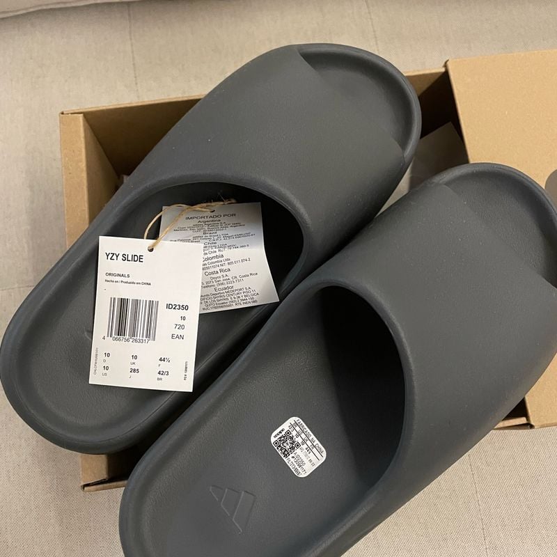 Yeezy Slide 42/43 | Adidas Originals X Kanye West Nunca Usado