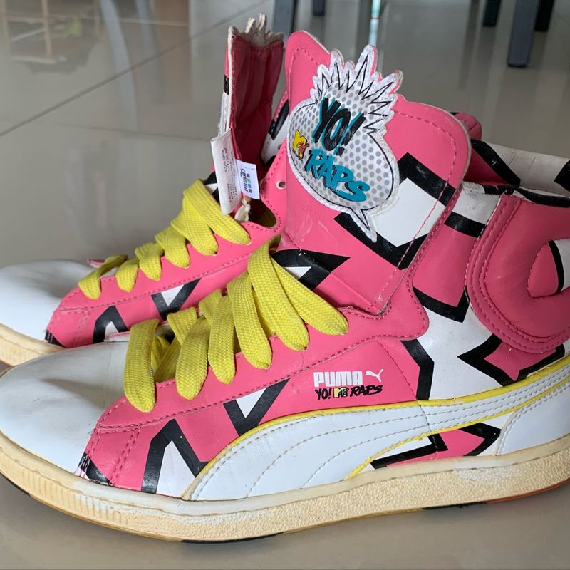 Exclusive Raffle Access: PUMA Suede x MTV Yo! Ice - JD Official