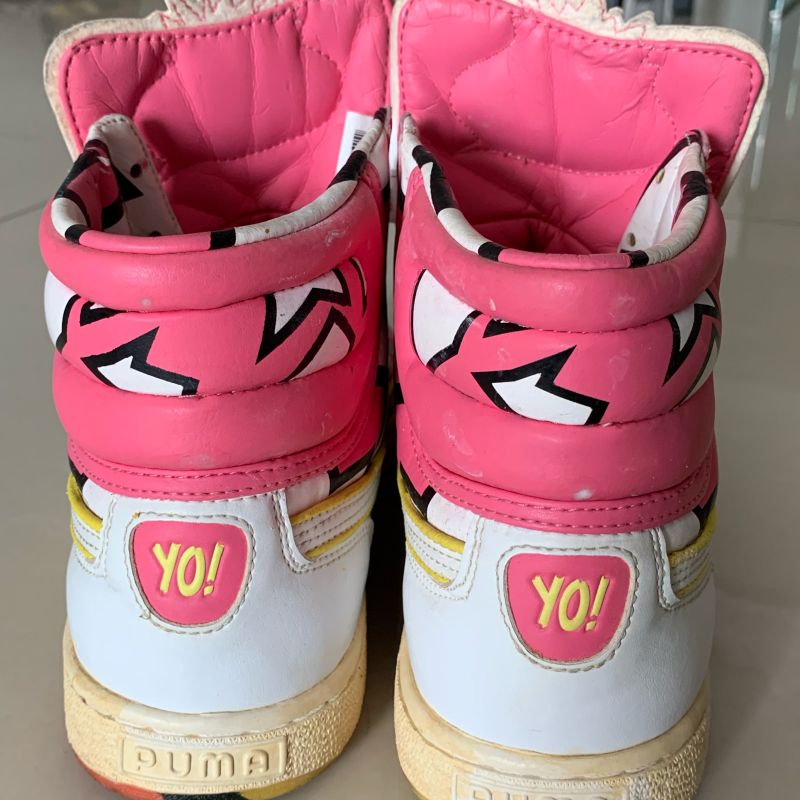 Yo Mtv Raps - Puma | Puma Usado 39600032 | enjoei
