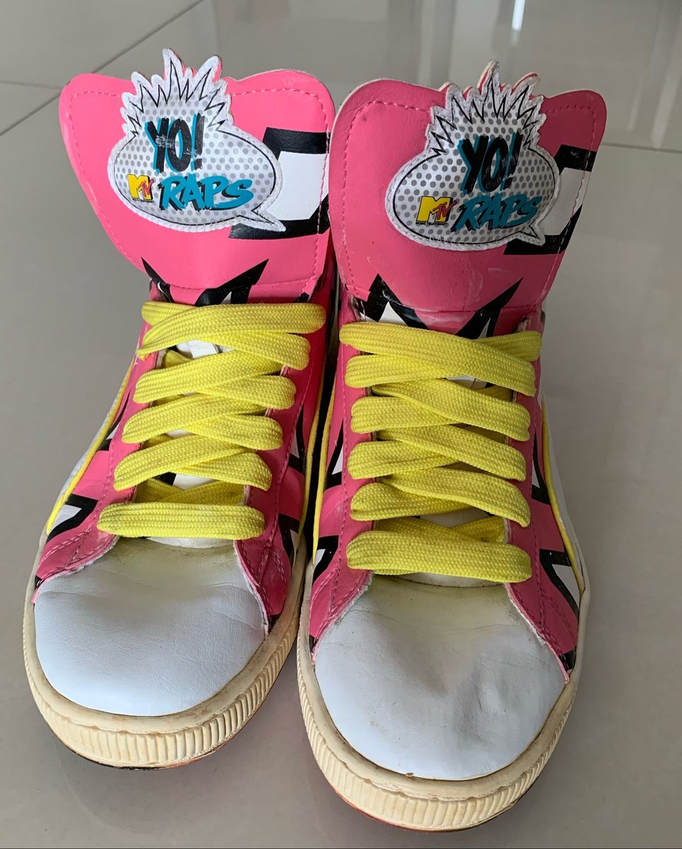 Yo Mtv Raps - Puma | Puma Usado 39600032 | enjoei
