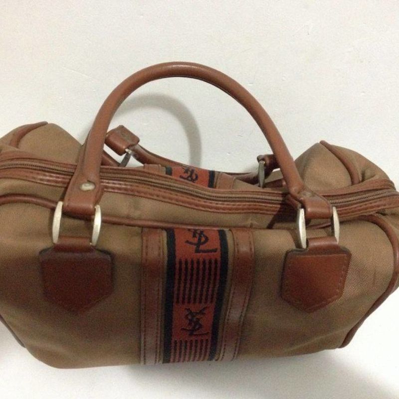 Ysl Das Antigas | Bolsa de mão Feminina Yves Saint Laurent Usado