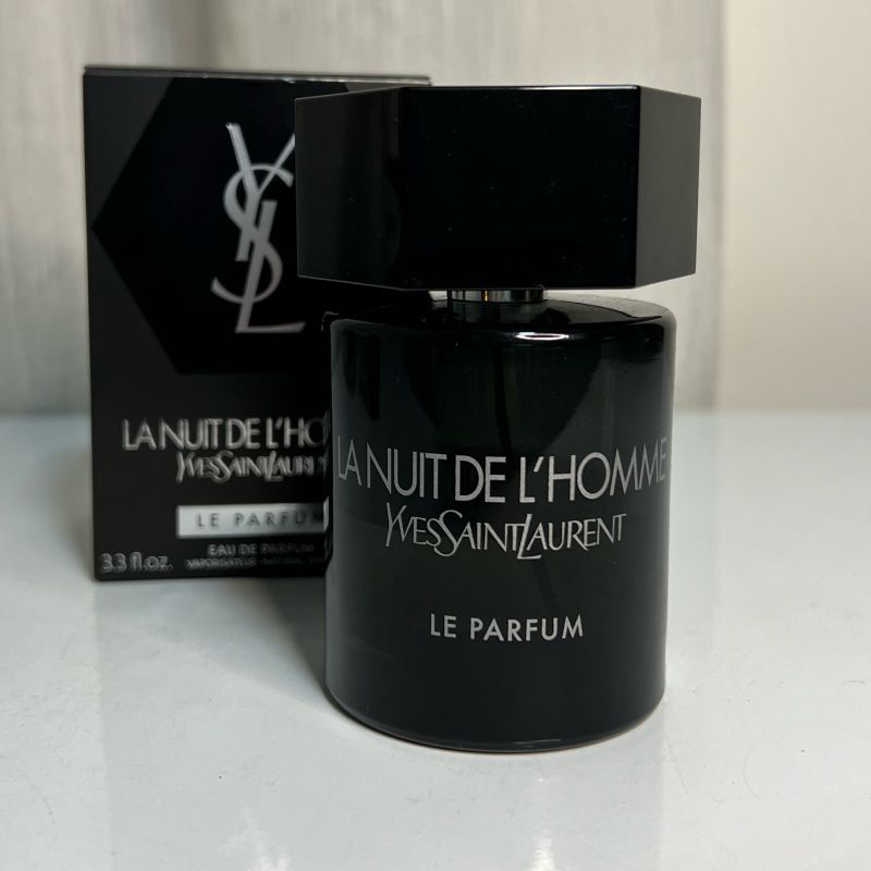 Ysl La Nuit de Lhomme Le Parfum Perfume Masculino Yves Saint