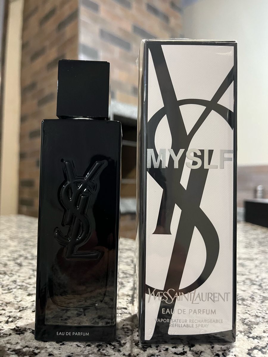 Ysl Myslf Edp 60ml | Ysl Usado 110925495 | enjoei