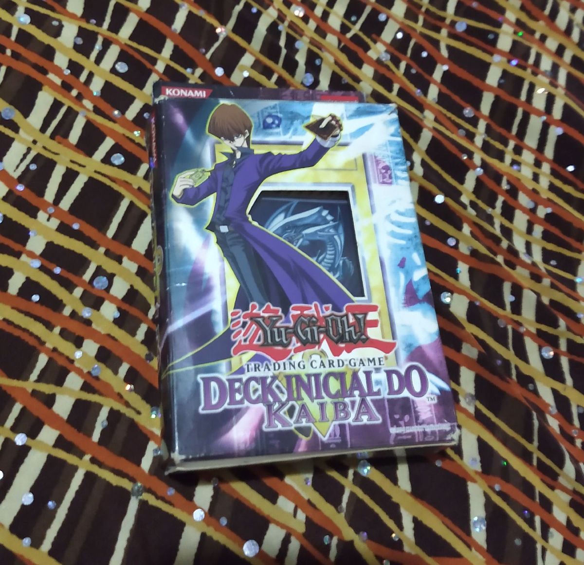 deck inicial yugioh Konami Yu-Gi-Oh! Decifrador de Códigos Suika (╭ರ_⊙) Yu Gi Oh Deck Inicial