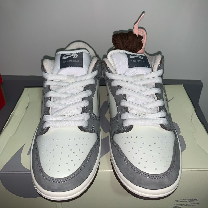 Yuto Horigome X Nike Sb Dunk Low | Nike Usado 110215485 | enjoei