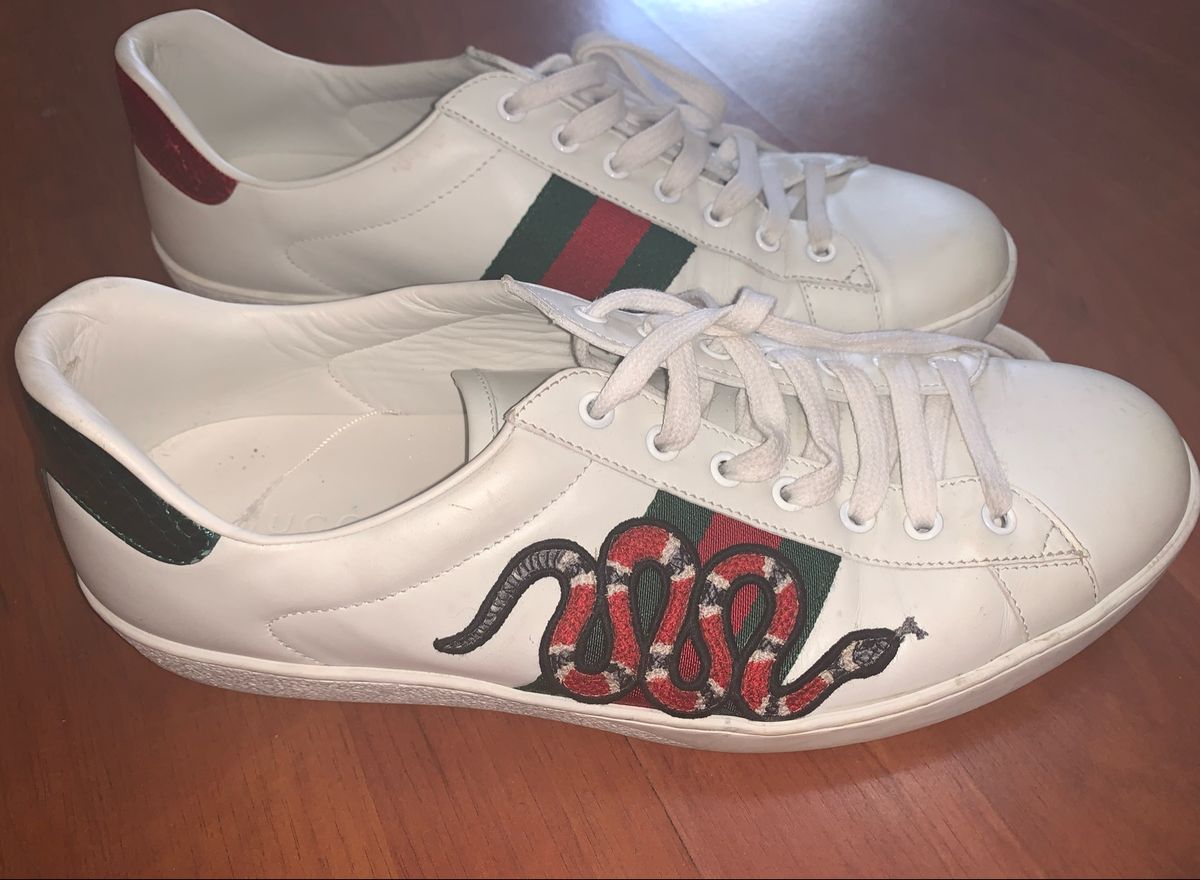 Tenis 2024 cobra gucci