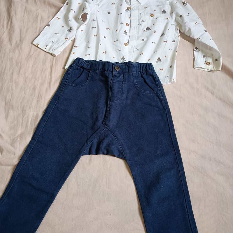 Zara 2024 boy bundle