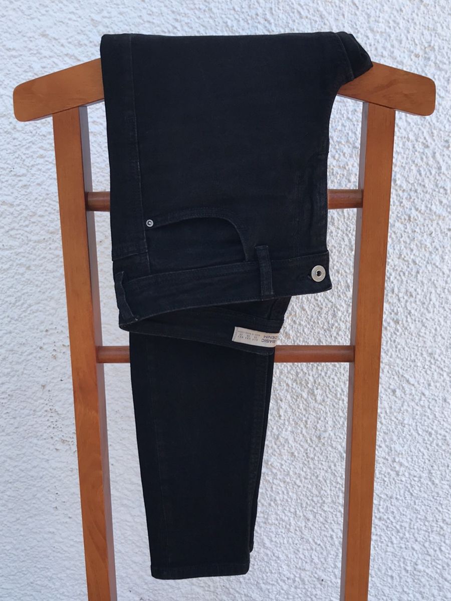 Zara Basic Denin Cal a Feminina Zara Usado 48796189 enjoei Zara Basic Denin Cal a Feminina Zara Usado 48796189 enjoei