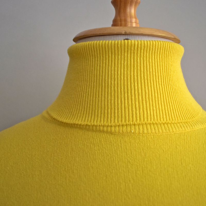 Blusa Zara Tecido Amarelo Original - ZUZ176