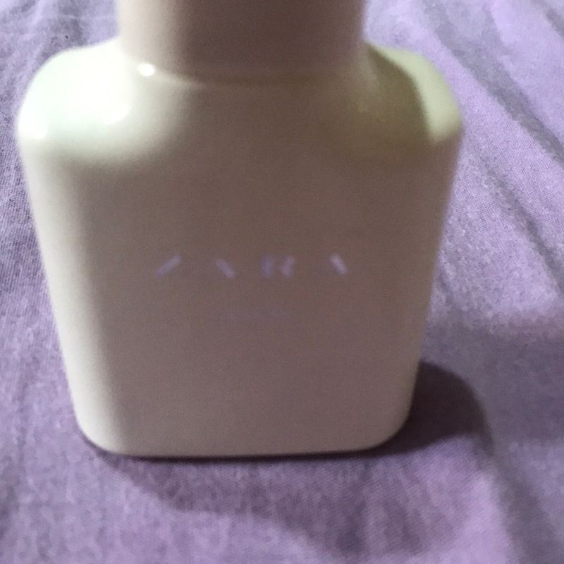 Zara Femme, Perfume Feminino Zara Usado 84088686