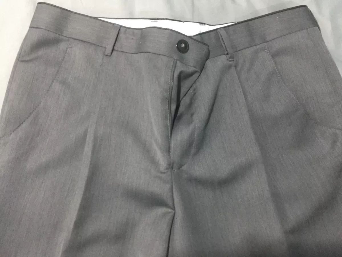 calça social masculina 36