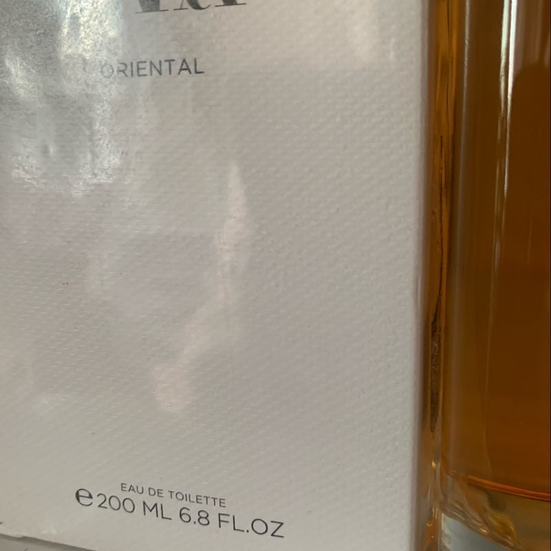 Zara oriental perfume online 200ml