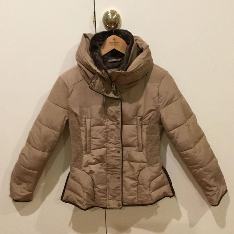 Roupas de clearance frio zara