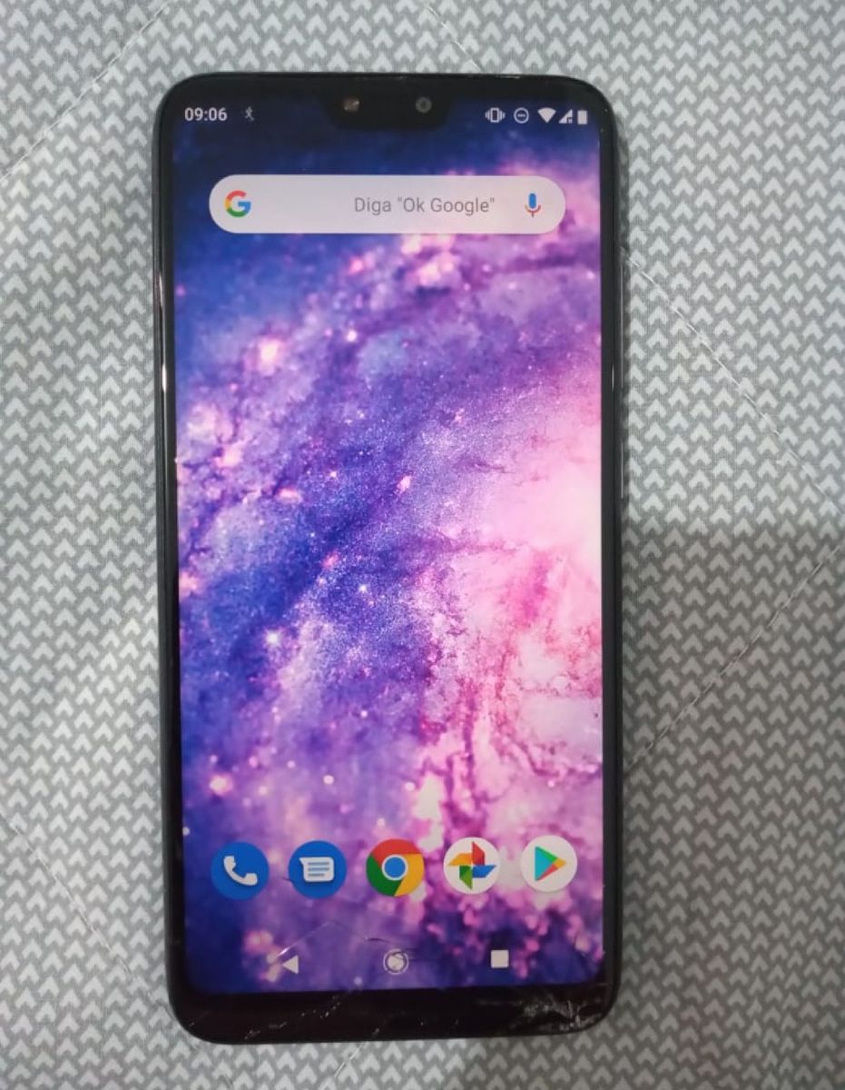 Zenfone Max Plus M2 Celular Asus Usado Enjoei