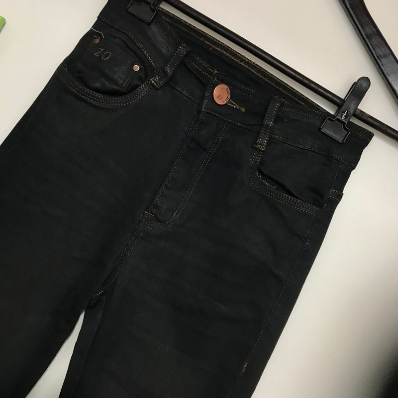 Zip Off Cal a Flare Feminino Cal a Feminina Zip Off Nunca Usado