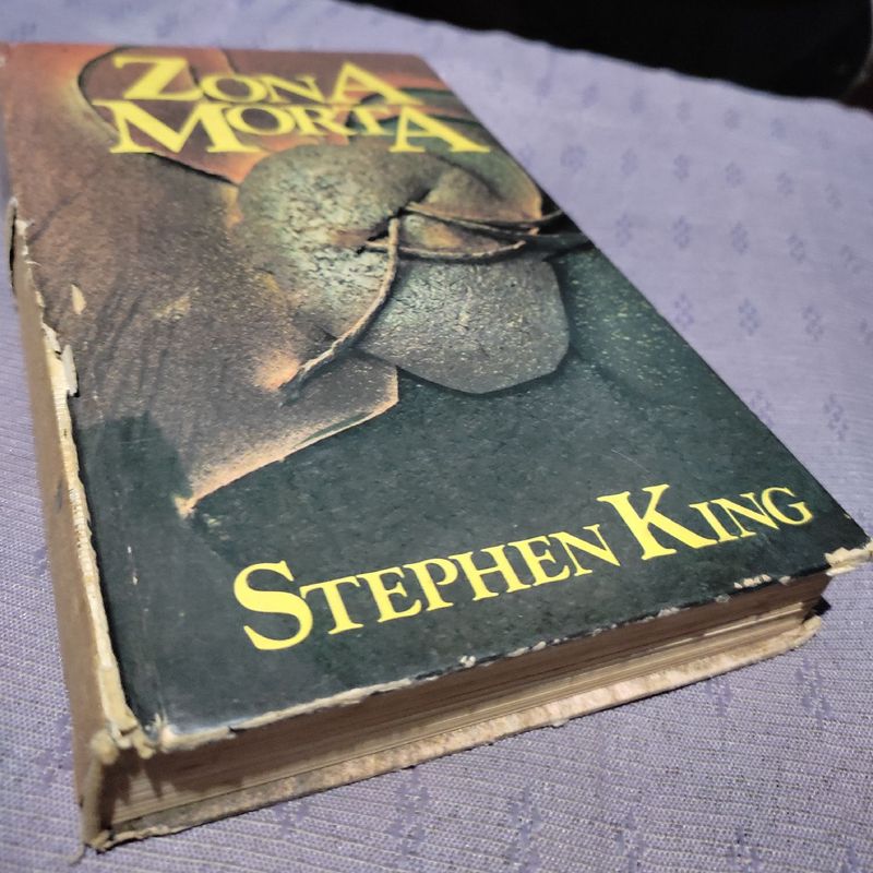 Zona Morta - Stephen King, Livro Usado 64094671