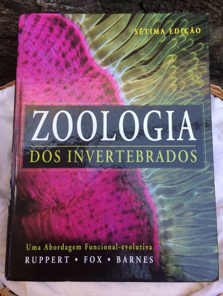 Zoologia Dos Invertebrados - 7ªed. 2005 - Ruppert,edward E. | Livro ...