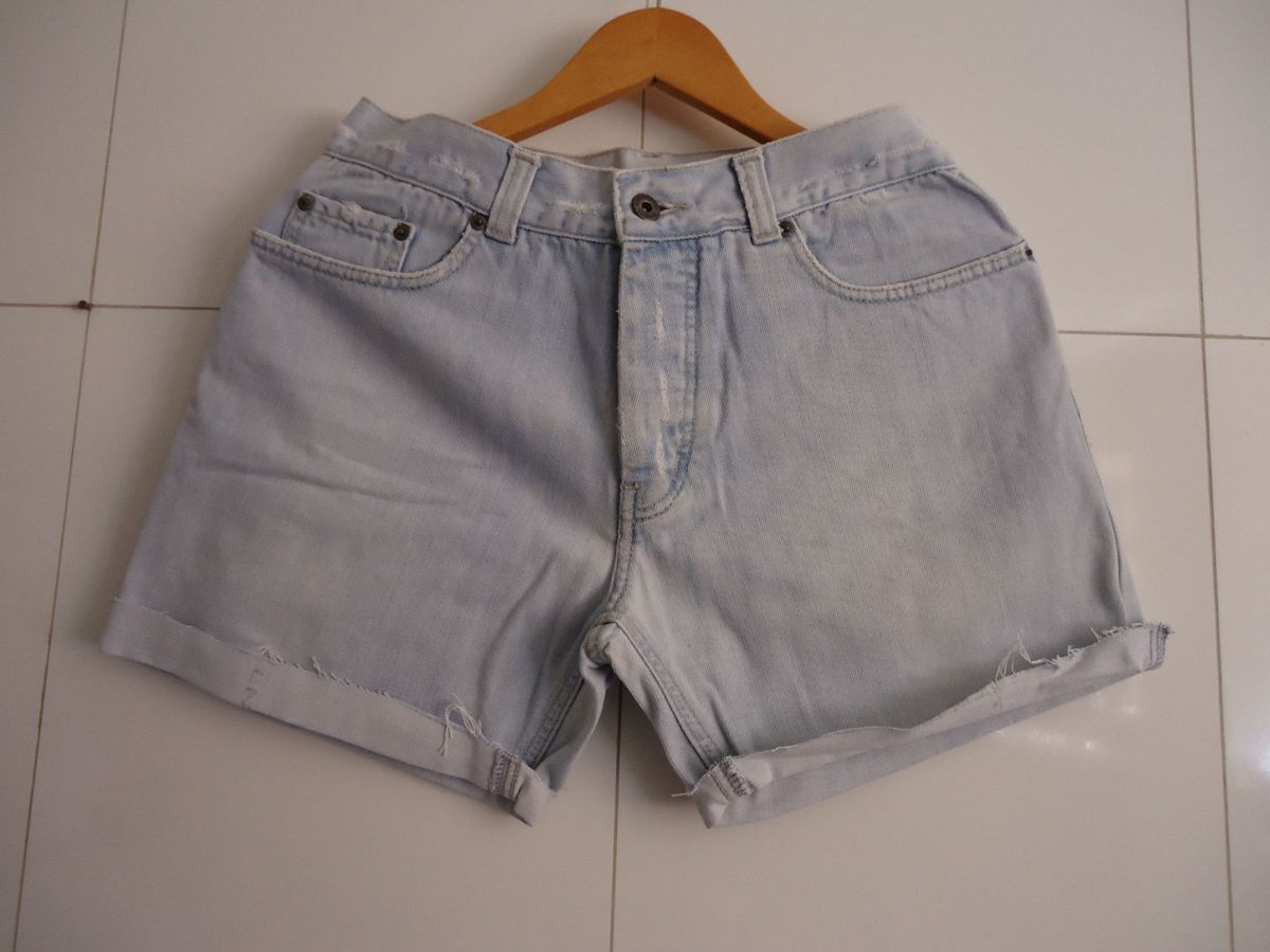 zoomp cintura alta - short zoomp