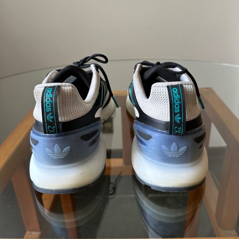 Tenis adidas real madrid sale