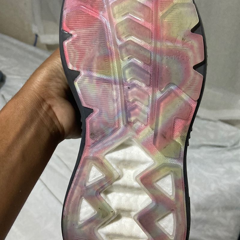 Zx Boost Adidas | Adidas Usado 98026092 | enjoei